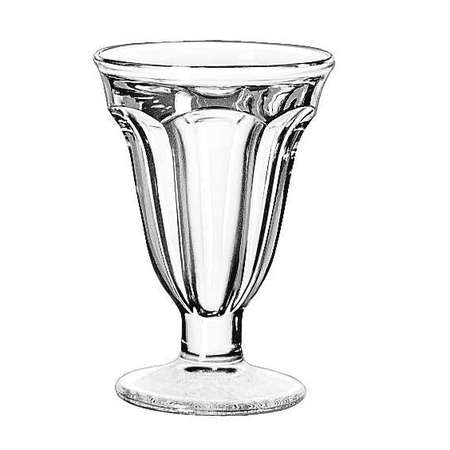 LIBBEY Libbey 6.25 oz. Sundae Glass, PK24 5315